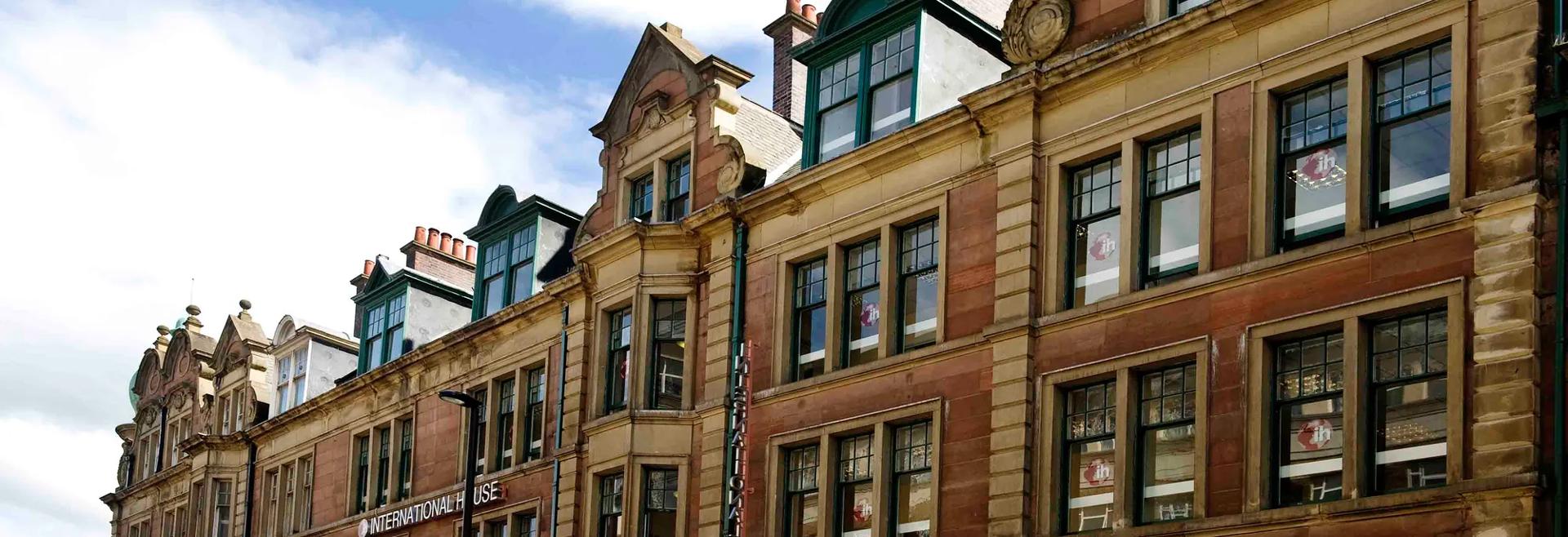 Séjour linguistique Angleterre, Newcastle upon Tyne - International House Newcastle - École 
