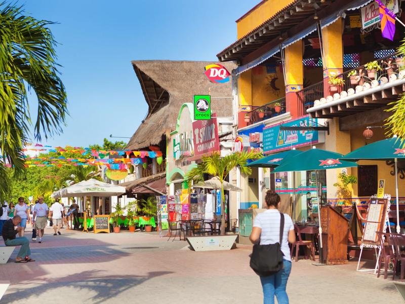 Séjour linguistique Mexique, Playa del Carmen - Culture