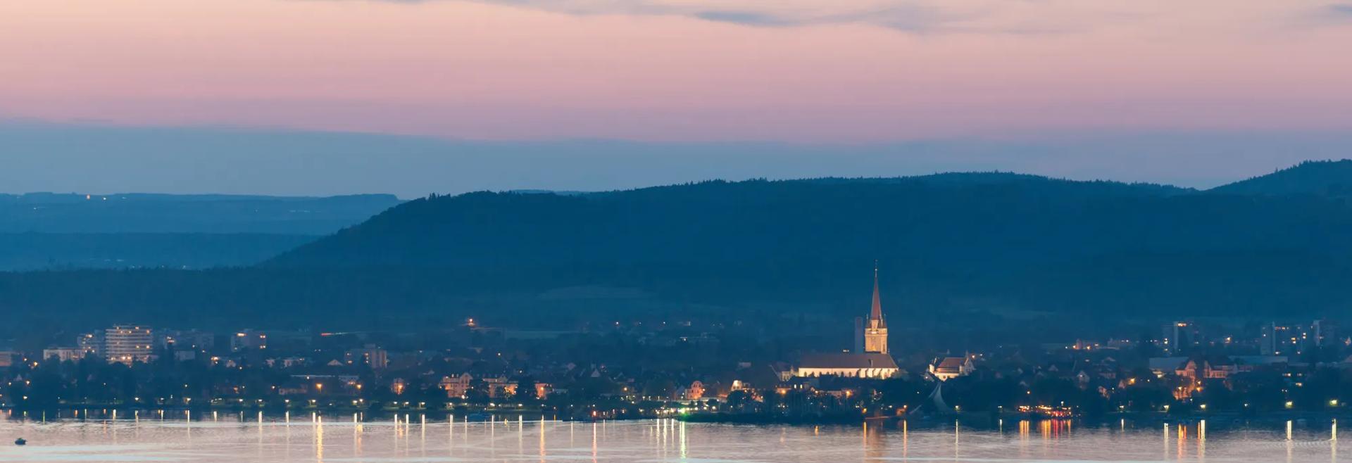 Séjour linguistique Allemagne, Radolfzell am Bodensee