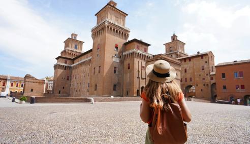 Sprachaufenthalt Italien, Bologna, Freizeit