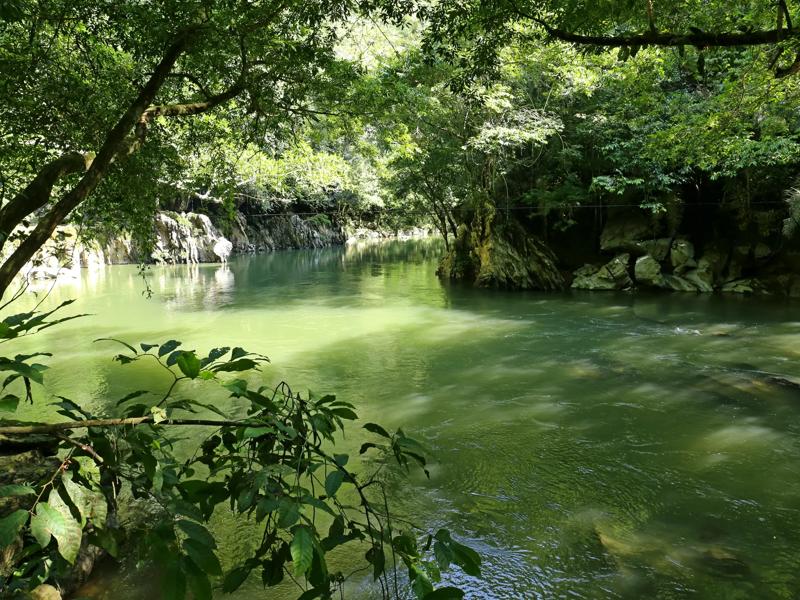 Séjour linguistique Colombie, Medellín, Río Claro