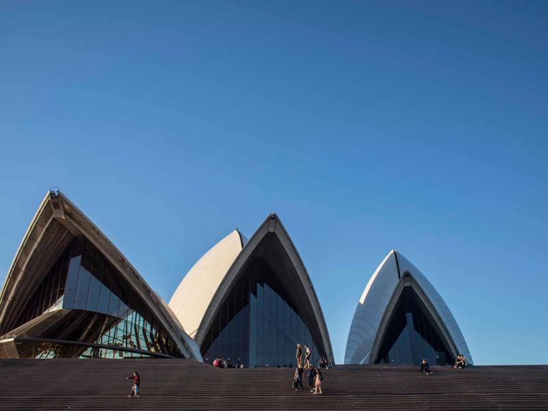Sprachaufenthalt Australien, Sydney, Opera