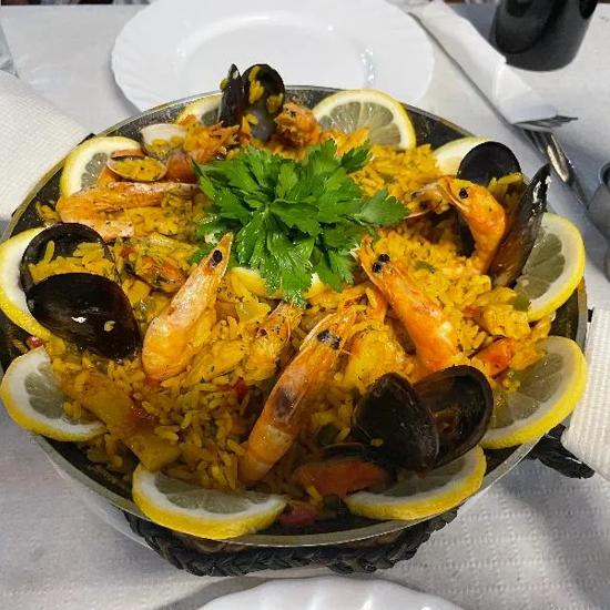 Sprachaufenthalt, Erfahrungen, Nerja, Paëlla