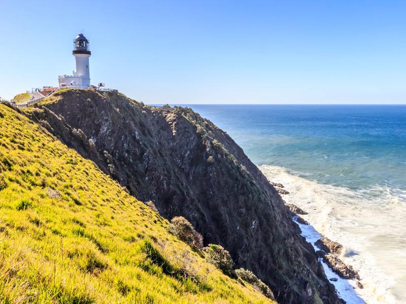 Sprachaufenthalt Australien, Byron Bay, Cape Byron Lighthouse