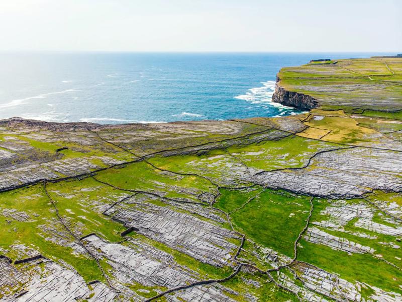 Sprachaufenthalt Irland, Galway, Aran Islands