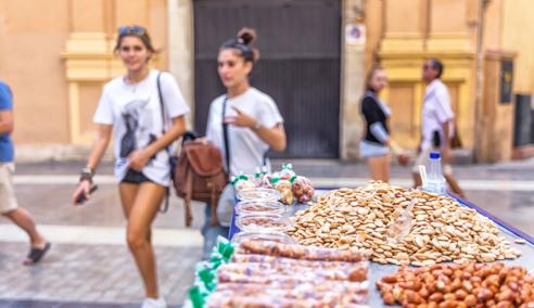 Séjour linguistique Espagne, Málaga, Marché