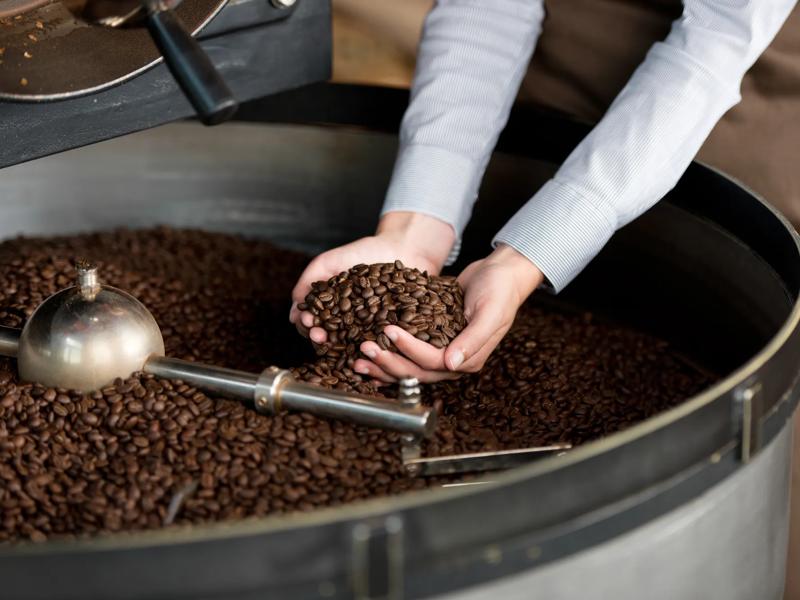 Sprachaufenthalt Ecuador, Cuenca, Kaffeerösterei El Tostador