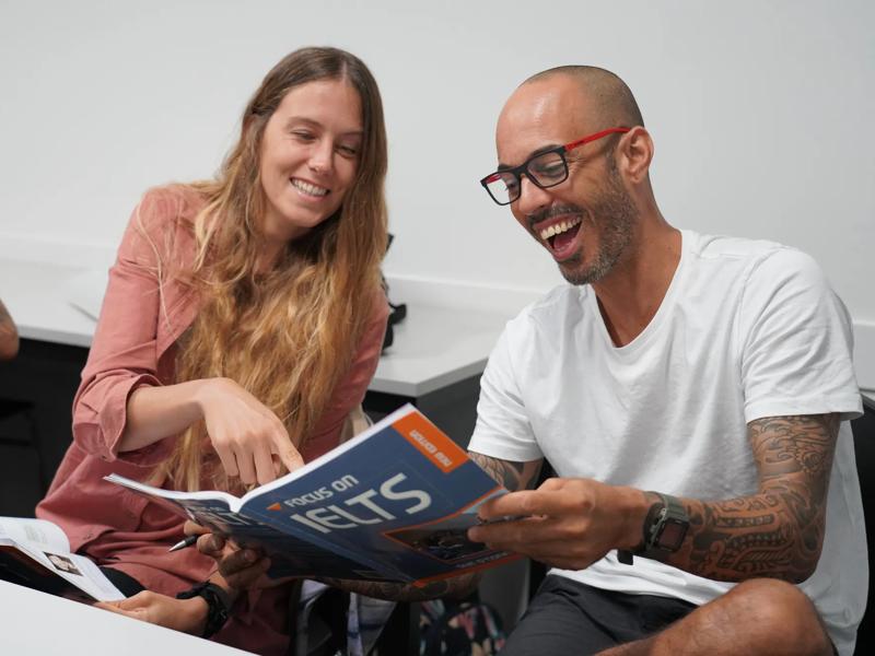 Séjour Linguistique Australie, Noosa, Lexis English Noosa, Enseignement