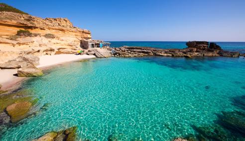Séjour linguistique Espagne, Ibiza, Formentera
