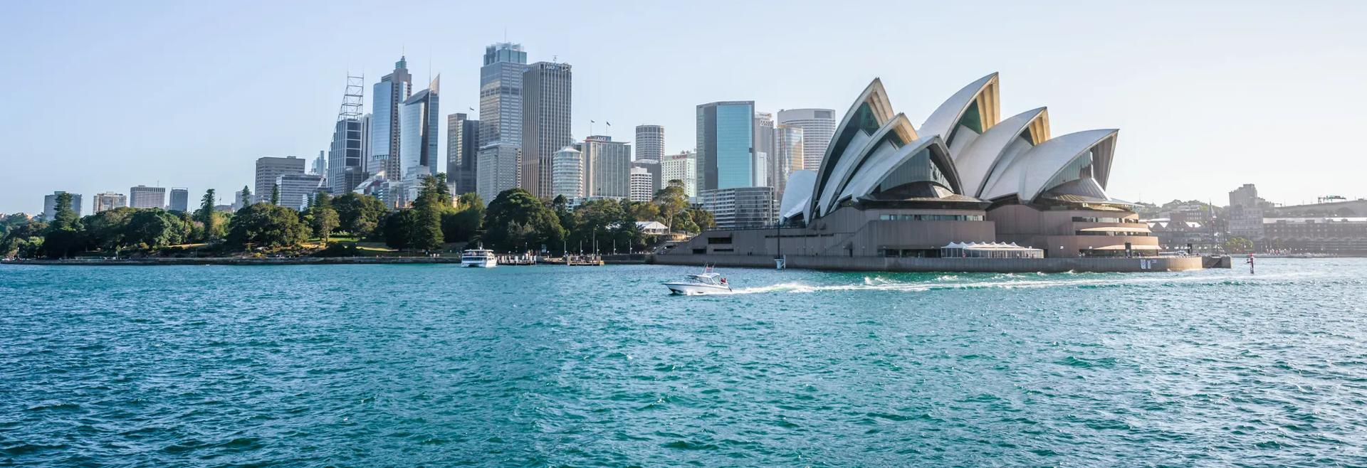 Séjour linguistique Australie, Sydney - At The Teachers Home InTuition Sydney - Opera
