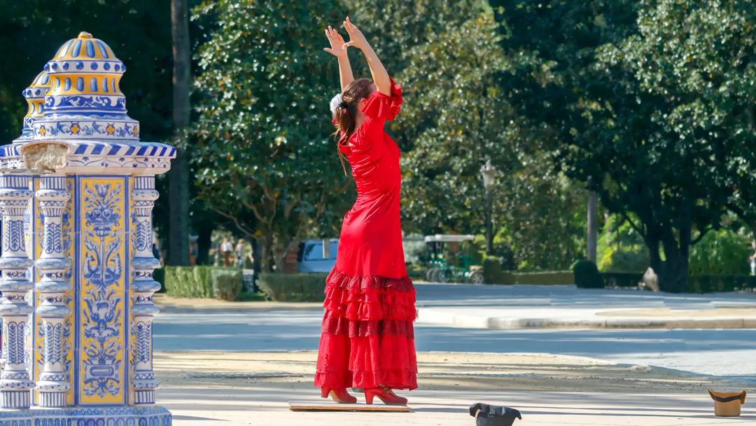 Séjour linguistique Espagne, Seville, Flamenco