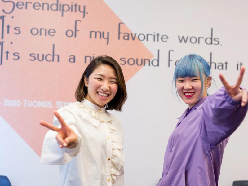 Séjour linguistique États-Unis, EC New York, Élèves