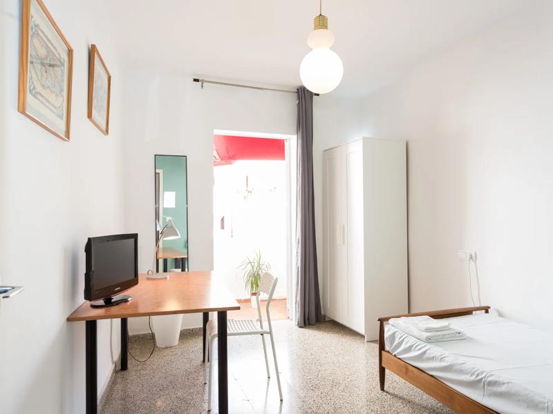 Séjour linguistique Espagne, Ibiza - Instituto de Idiomas Ibiza - Hébergement - Appartement - Chambre