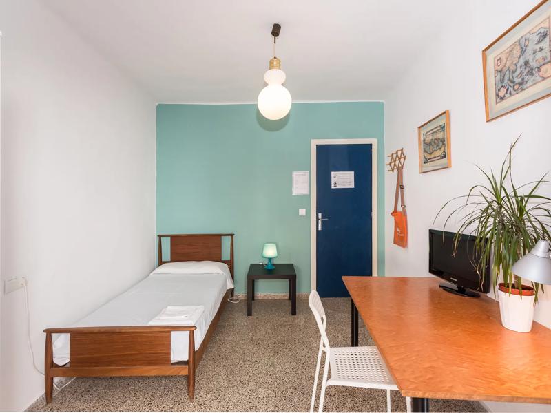 Séjour linguistique Espagne, Ibiza - Instituto de Idiomas Ibiza - Hébergement - Appartement - Chambre