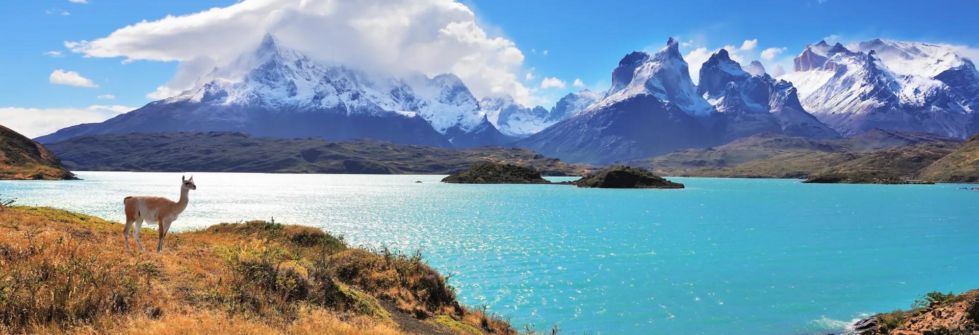 Séjour linguistique Chili, Parc national Torres del Paine