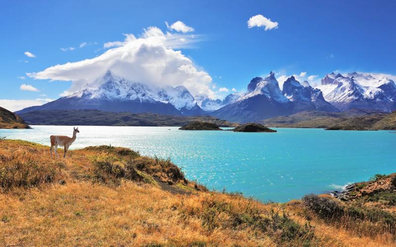 Sprachaufenthalt Chile, Nationalpark Torres del Paine