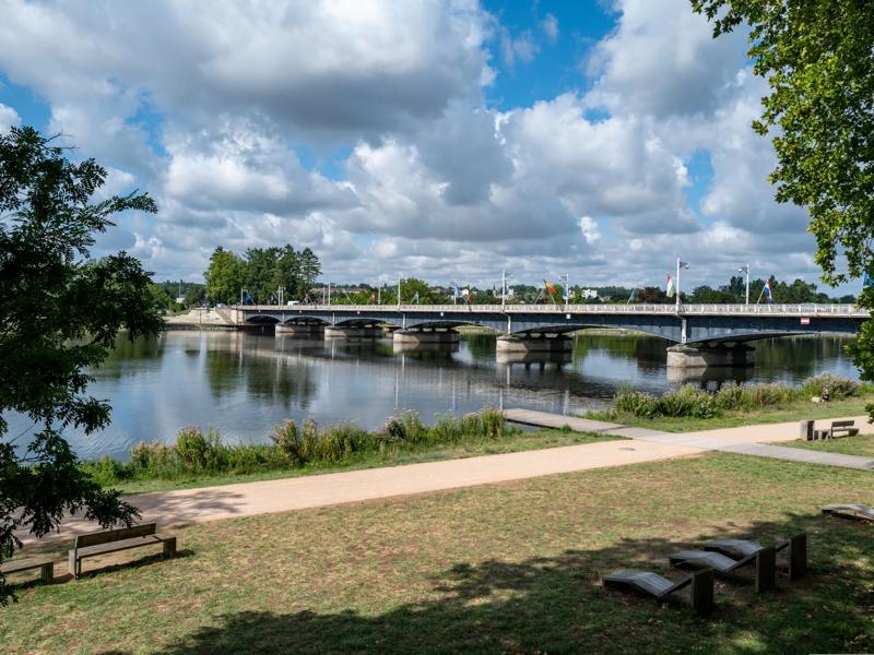 Séjour linguistique France, Vichy, Rivière Allier