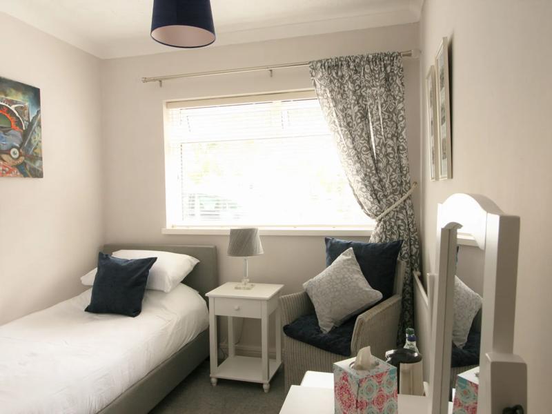Séjour linguistique Angleterre, Torquay - Torquay International School - Accommodation - TIS Partner Hotel - Chambre individuelle