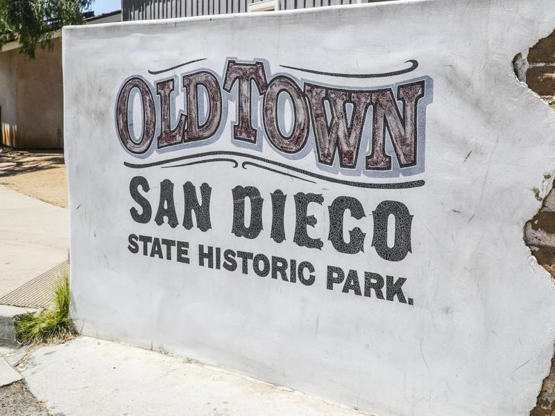Séjour linguistique États-Unis, San Diego, Old Town