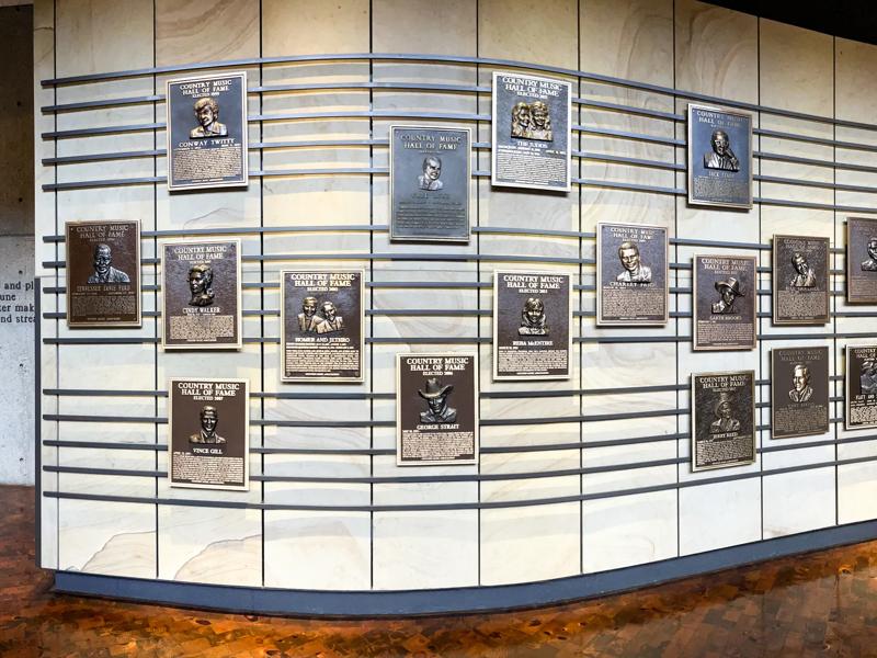 Sprachaufenthalt USA, Nashville, Country Music Hall of Fame
