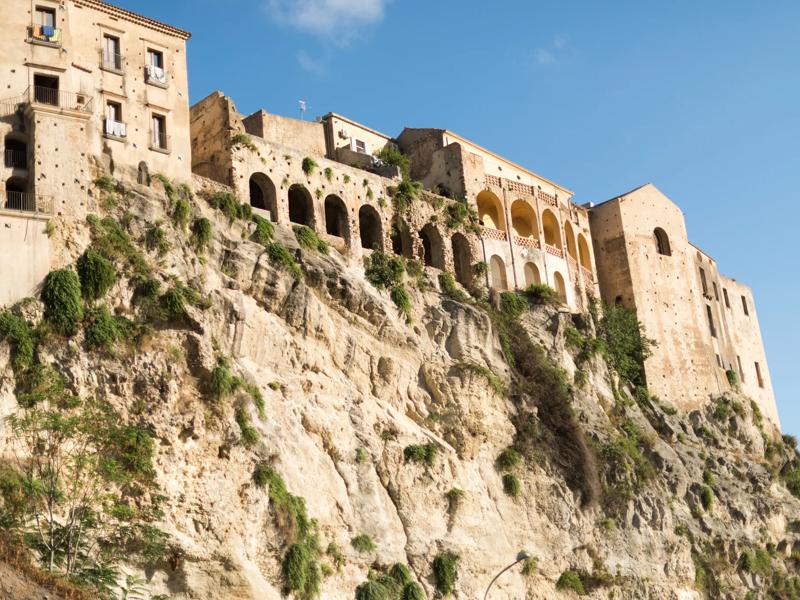 Sprachaufenthalt Italien, Tropea - Piccola Universita Italiana Tropea - Geschichte