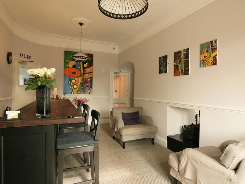 Séjour linguistique Angleterre, Torquay - Torquay International School - Accommodation - TIS Partner Hotel - Bar