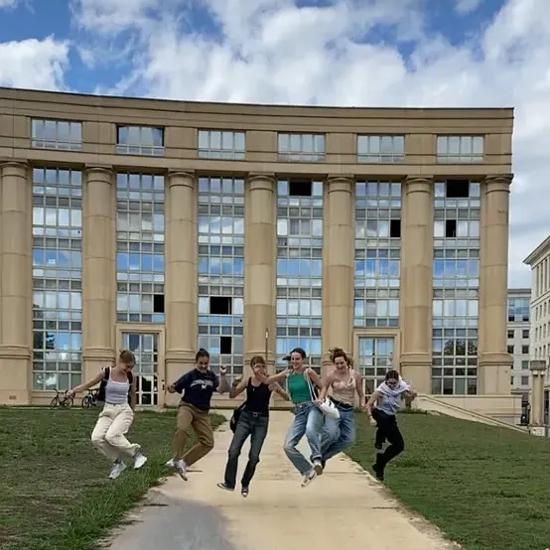 Sprachaufenthalt, Erfahrungen, Montpellier, Studenten