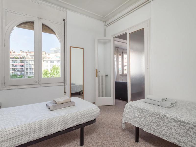 Séjour linguistique Espagne, Barcelone, Expanish Barcelona 30+, Hébergement