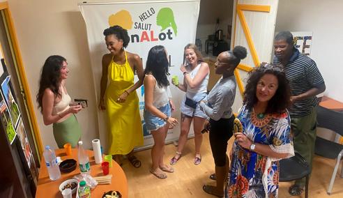Sprachaufenthalt Guadeloupe, Le Gosier, Inter Media Langues Caraïbes - Aktivitäten