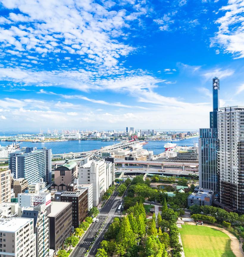 Séjour linguistique Japon, Kobe
