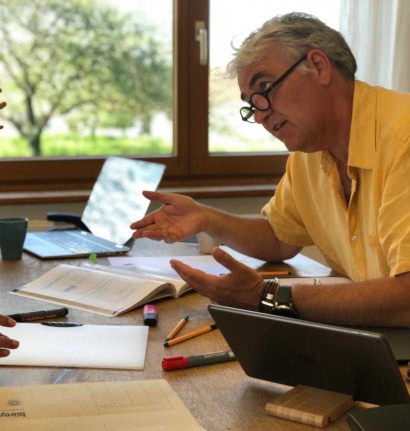 Sprachaufenthalt Deutschland, Meersburg Academy MAC, Lektionen