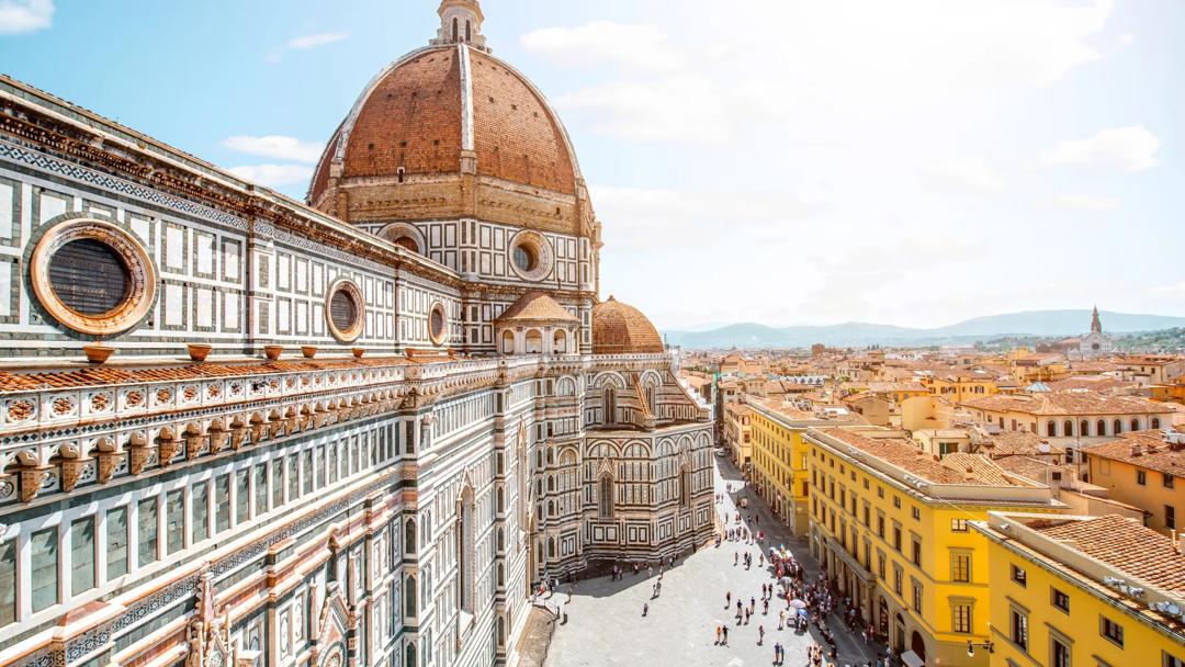 Séjour linguistique Italie, Florence, Santa Maria del Fiore