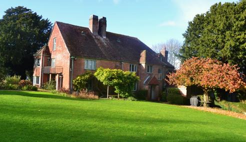 Séjour linguistique Angleterre, Warnford, Riversdown House Warnford, École