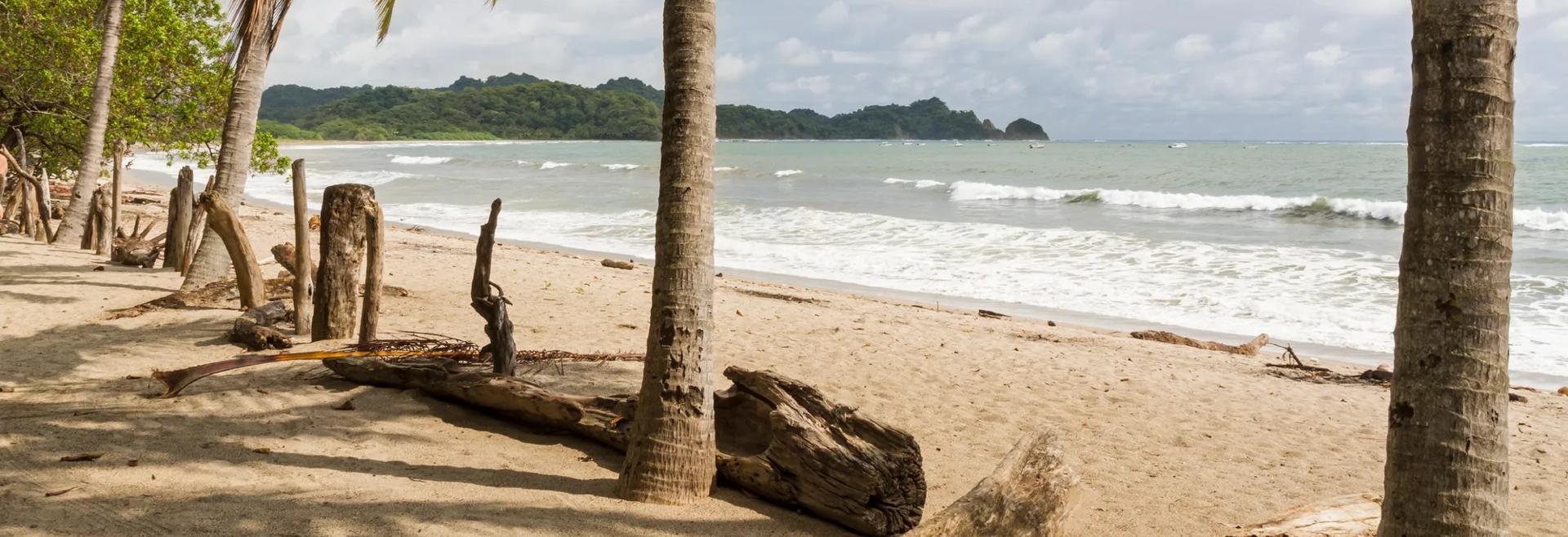 Séjour linguistique Costa Rica, Nosara, Plage