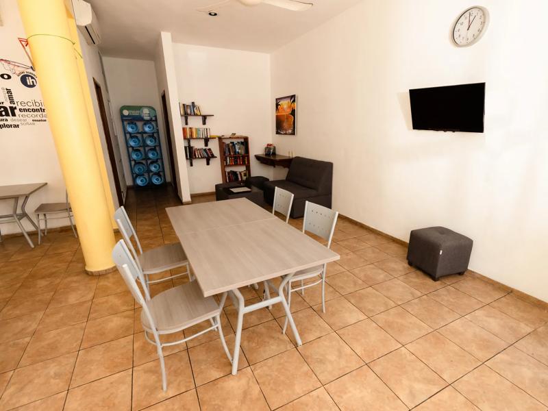 Sprachaufenthalt Mexiko, International House Playa del Carmen, Unterkunft Residenz