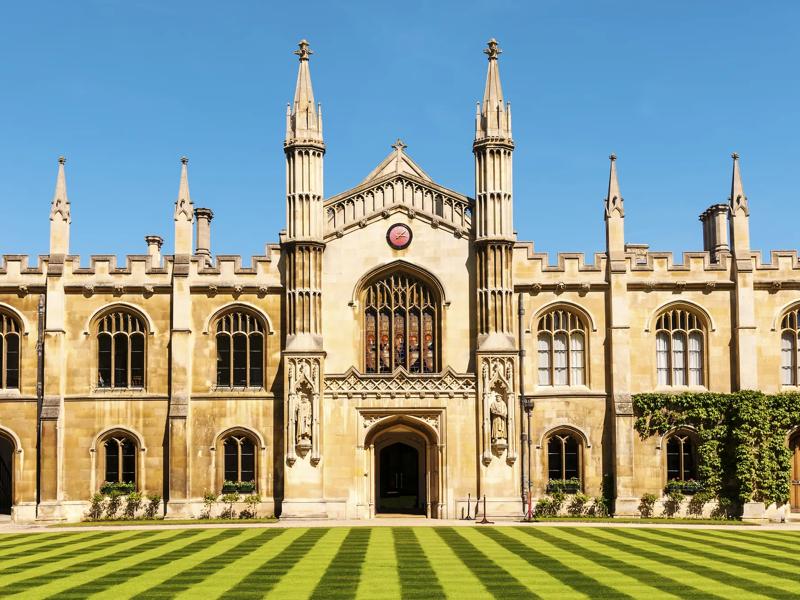 Séjour linguistique Angleterre, Cambridge, Cambridge University