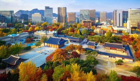 Sprachaufenthalt Südkorea, Seoul