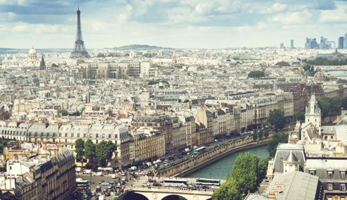 Sprachaufenthalt Frankreich, Paris