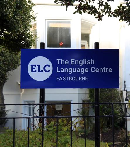 Séjour linguistique Angleterre, English Language Centre ELC Eastbourne, Bâtiment scolaire