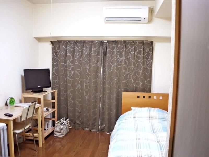Sprachaufenthalt Japan, Genki Japanese School Fukuoka, Unterkunft Private Residence