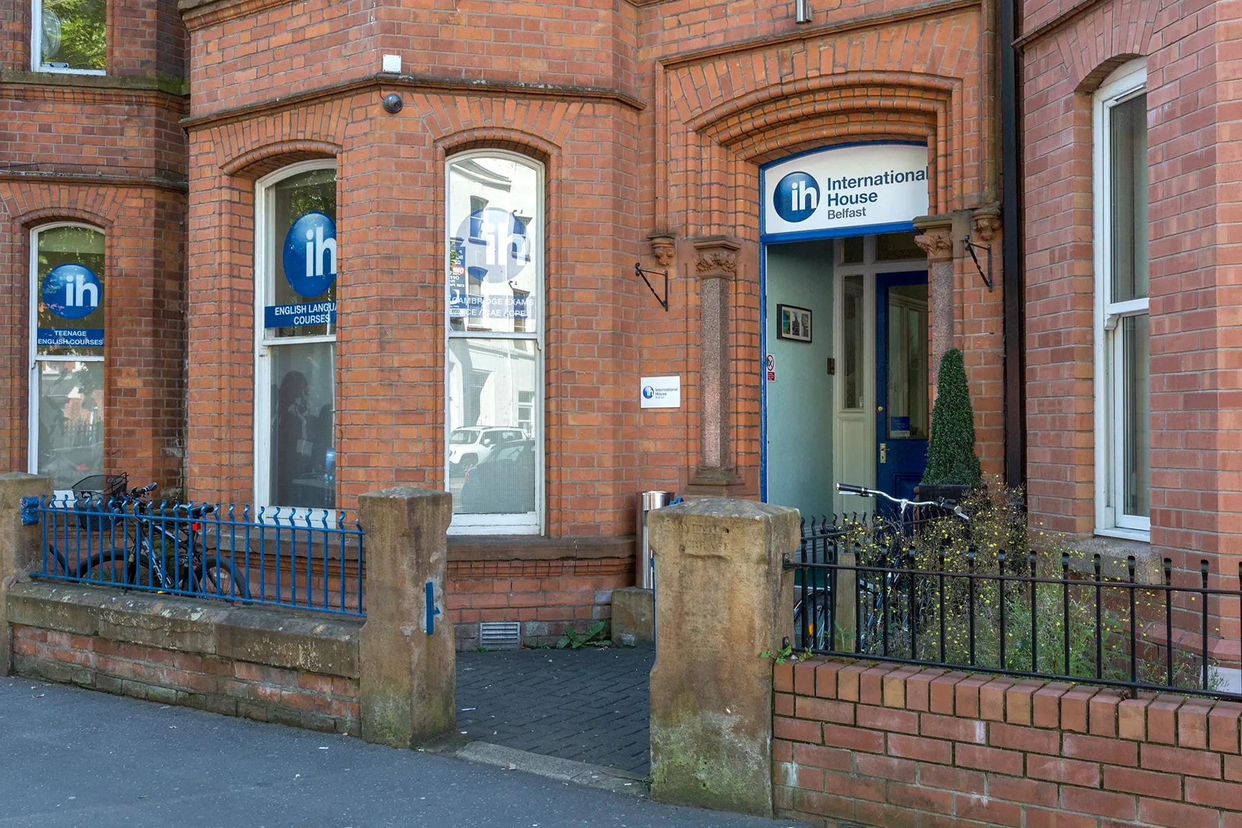 Séjour linguistique Irlande, Belfast - International House Belfast - École