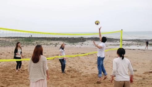 Sprachaufenthalt England, Hilderstone College Broadstairs, Freizeit