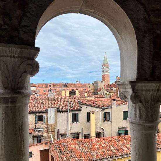 Sprachaufenthalt, Erfahrungen, Venedig, Altstadt
