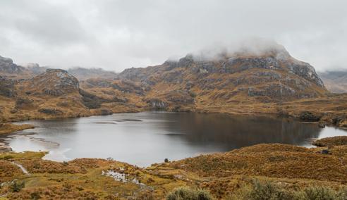 Sprachaufenthalt Ecuador, Cuenca, Parque Nacional el Cajas