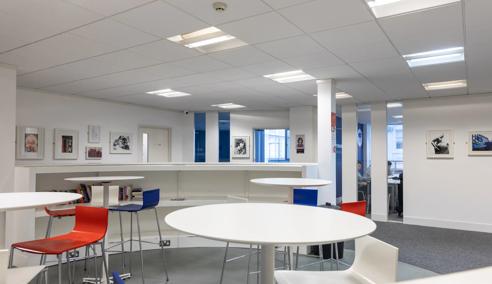 Séjour linguistique Angleterre, LILA College Liverpool, Salle de séjour