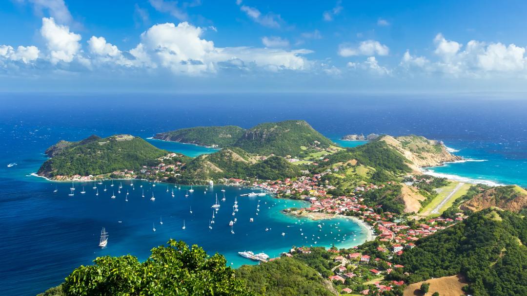 Séjour linguistique Guadeloupe, Le Gossier, Les Saintes