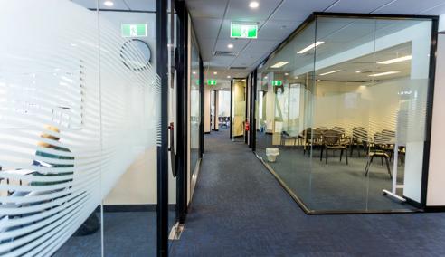 Sprachaufenthalt Australien, OHC Gold Coast, Schulgebäude