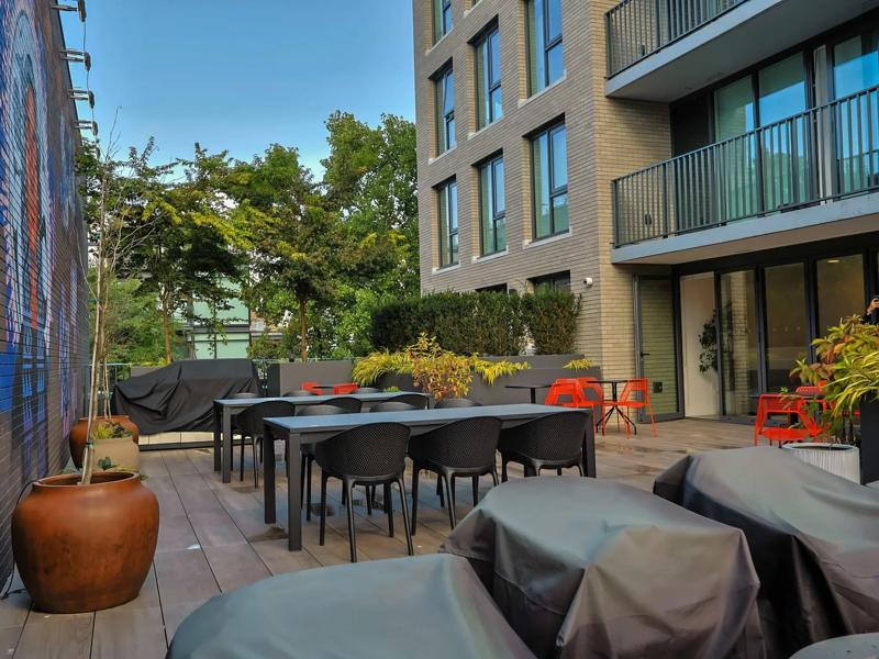 Sprachaufenthalt Kanada, EC Vancouver 30+, Unterkunft Gastown