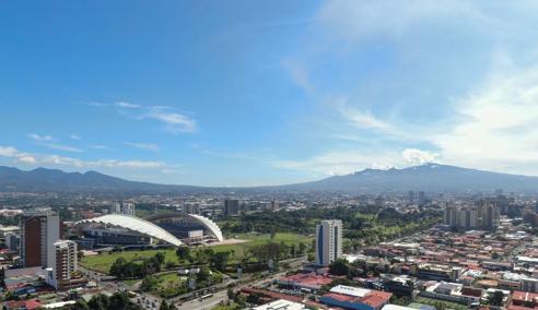 Sprachaufenthalt Costa Rica, San Jose, Stadt