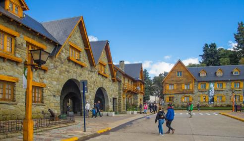 Sprachaufenthalt Argentinien, Bariloche, Civic Centre